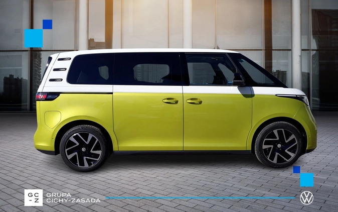 Volkswagen ID.Buzz cena 239604 przebieg: 1, rok produkcji 2023 z Cieszanów małe 29